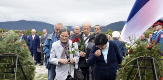 Obilježene 84 godine od ustaškog zločina nad Srbima u Garavicama
