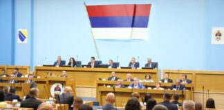 Kuzmićeva i Šeranić izabrani za potpredsjednike Vlade