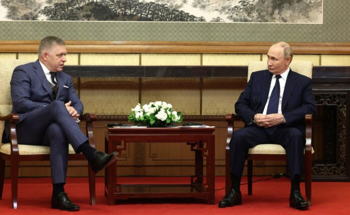 Putin sa Ficom 2