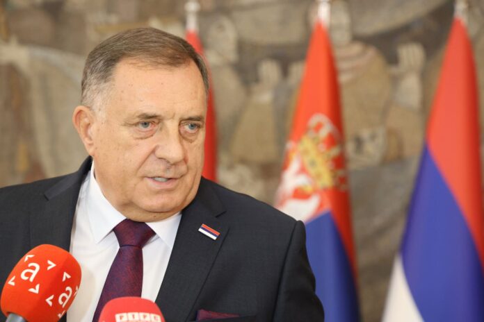 Savjet za stratešku saradnju Dodik 1