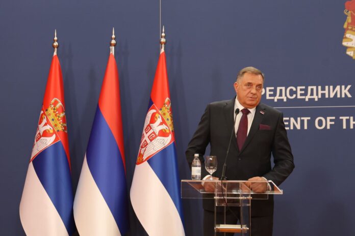 Savjet za stratešku saradnju Dodik Vucic 7