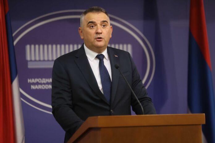 Savo Minic Skupština KZM 2