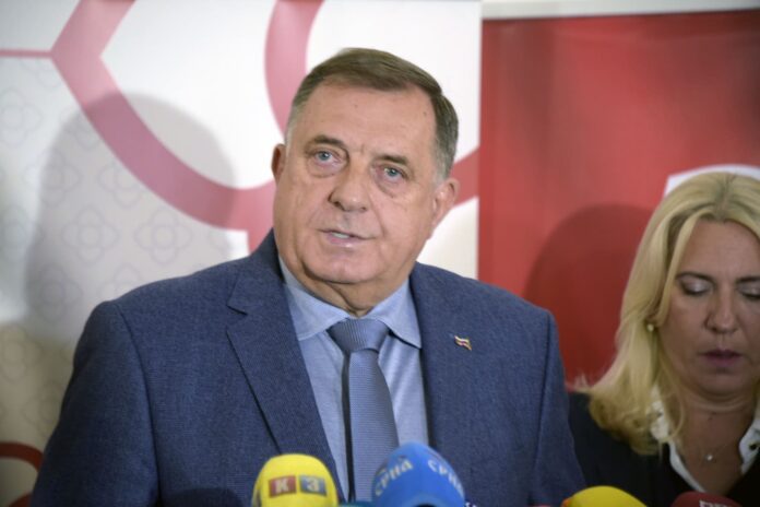 Sjednica Glavnog odbora SNSD-a 12