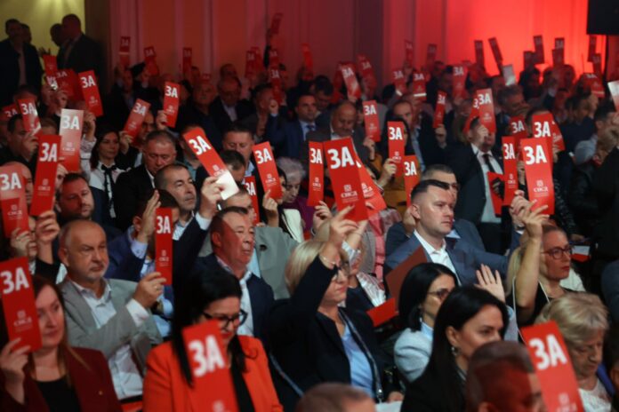 Sjednica Glavnog odbora SNSD-a 3