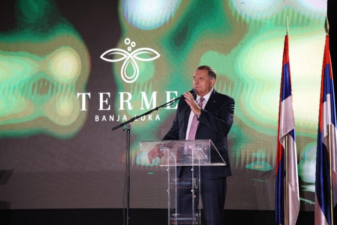 Terme Banjaluka Dodik 1