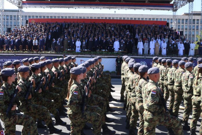 Velika vojna parada Snaga jedinstva 26