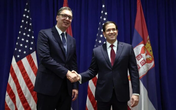 Vucic Rubio