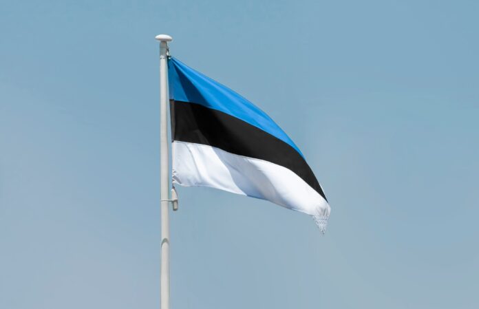Zastava Estonije