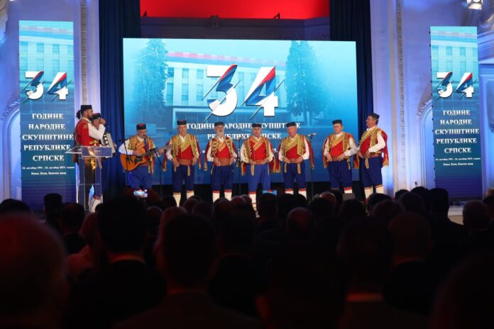 34 godine NSRS 8