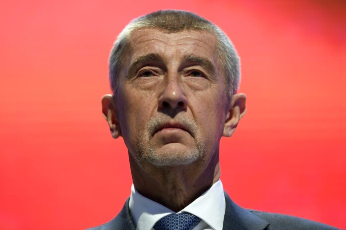 Andrej Babiš 1