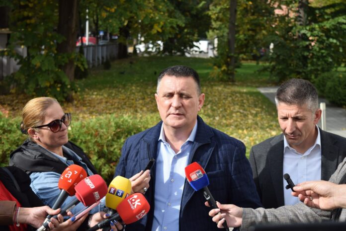 Djajic nakon rocista