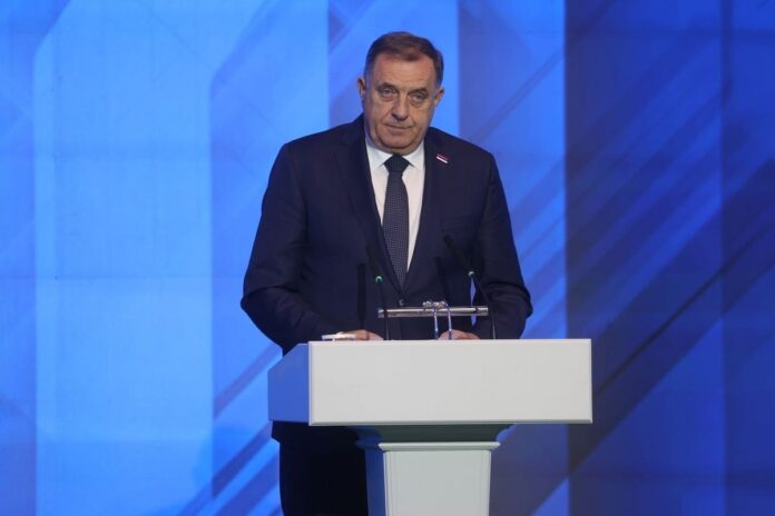 Dodik Minska konferencija