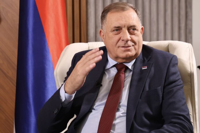 Dodik intervju Srna 1