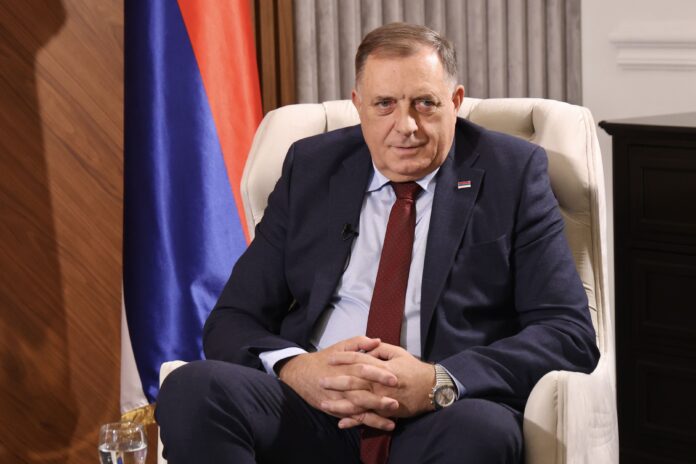 Dodik intervju Srna 3
