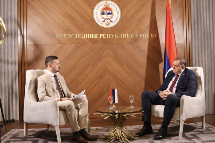 Dodik intervju Srna 4