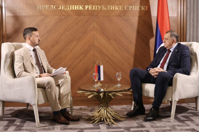 Dodik intervju Srna 5