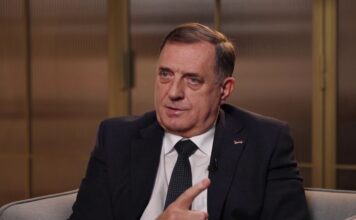 Dodik: Ne očekujem brzo formiranje vlasti na nivou BiH