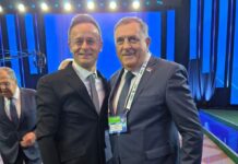 Dodik sa Sijartom u Minsku: Republika Srpska i Mađarska dijele zajedničku viziju