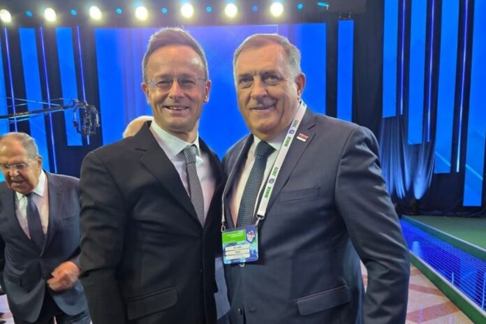 Dodik se susreo sa Lukašenkom i Sijartom 3