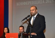 Goran Velaula predsjednik prijedorskog SNSD-a
