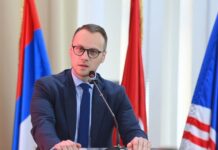 Savić: Ako Ćamil poziva da se ne glasa za Karana, sigurno je Karan pravi izbor za Republiku Srpsku