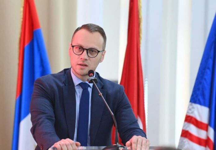 Izborna konferencija SNSD Bijeljina Savic 2