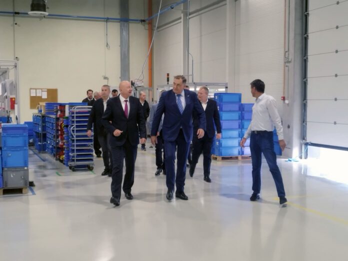 Kompanija Iskra Laktasi 1