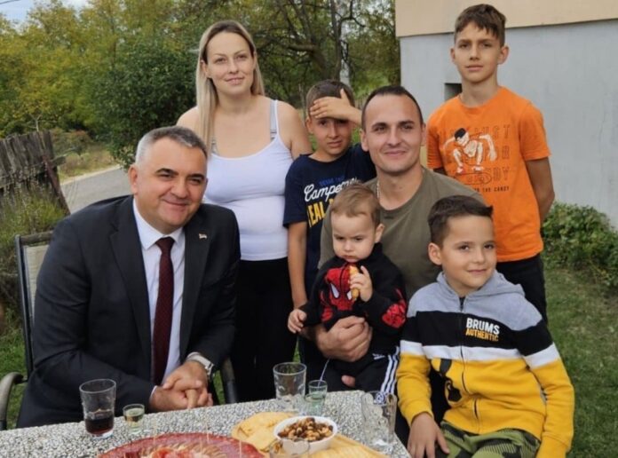 Minic porodica Prodic