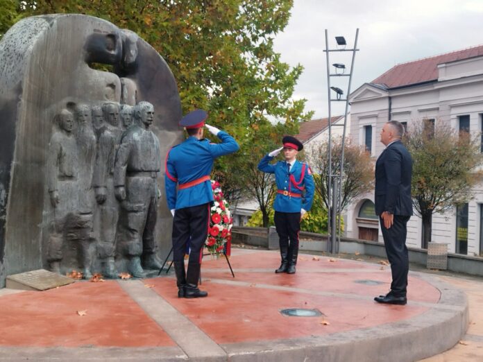 Minic spomenik Derventa