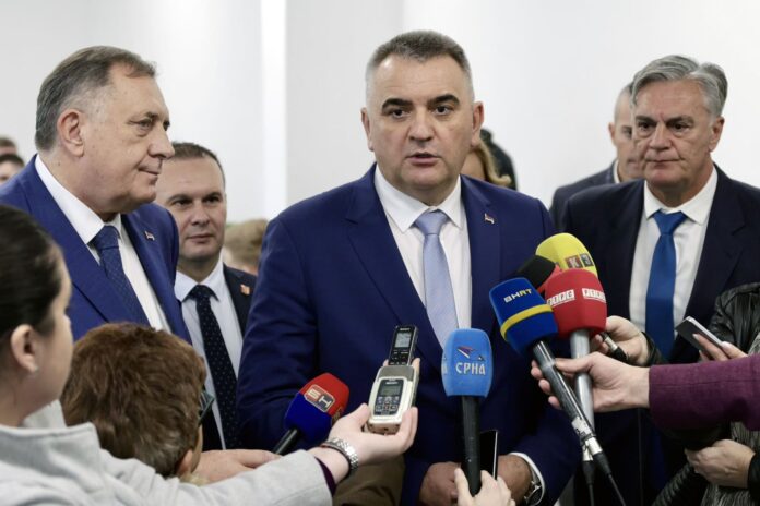 Otvoren novi objekat Studentskog doma u Istočnom Sarajevu 1 Dodik Minic Karan
