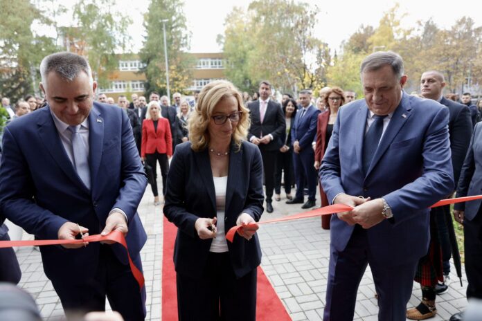 Otvoren novi objekat Studentskog doma u Istočnom Sarajevu 2