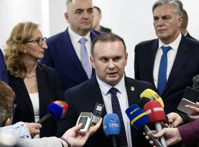 Otvoren novi objekat Studentskog doma u Istočnom Sarajevu Cosic