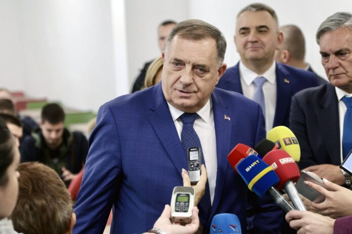 Otvoren novi objekat Studentskog doma u Istočnom Sarajevu Dodik