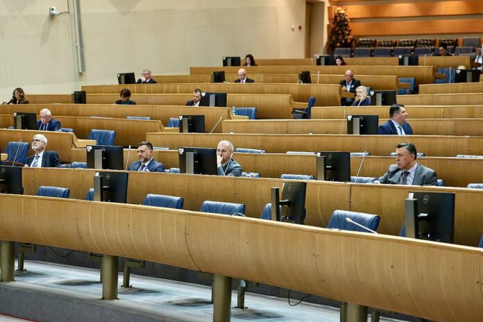 Predstavnički dom BiH K3