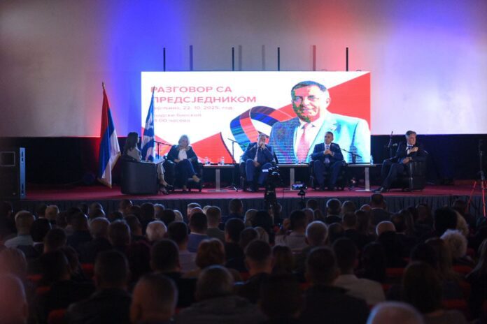 Razgovor sa predsjednikom u Bijeljini 3