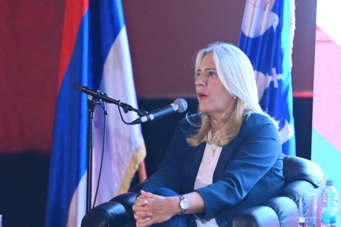 Razgovor sa predsjednikom u Bijeljini Cvijanovic