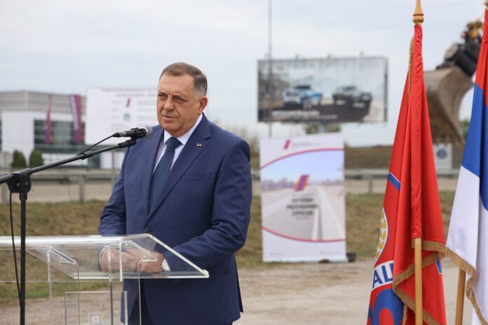 Rekonstrukcija puta Klasnice BL Dodik 4