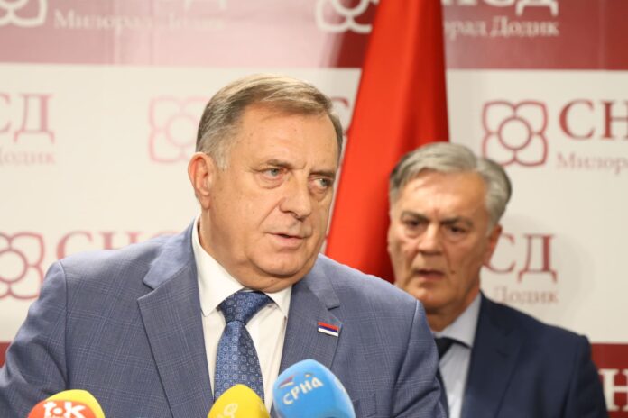 Sastanak vladajuce koalicije Dodik 7