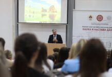 Karan: Budućnost Republike Srpske mladi, obrazovani ljudi