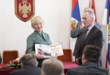 Parađina: Pale su kolijevka Republike Srpske i Srne, ta veza je neraskidiva