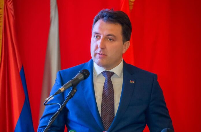 Strahinja Basevic F1