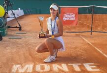 Tea Kovačević osvojila juniorski Masters u Monte Karlu