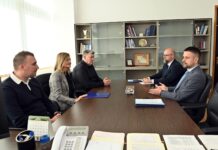 Amidžić najavio 1.000 KM uz novembarsku platu zaposlenima u zajedničkim institucijama