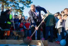 Dodik i Minić položili kamen temeljac za izgradnju novog vrtića u Bileći