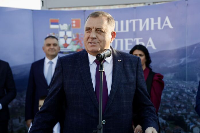 Bileca kamen temeljac za vrtic Dodik 2