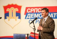 Blanuša u Derventi: Vratiće se ponos u Republiku Srpsku