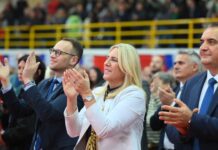 Cvijanović: SNSD i srpski narod na istom zadatku – mirna i stabilna Republika Srpska