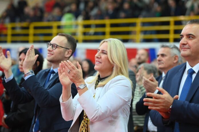 Cvijanovic Zeljka kampanja