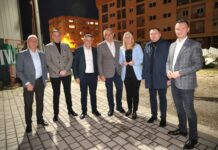 Cvijanović u Lazarevu: Siniša Karan – najbolja politička ponuda