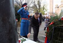 Minić: Srpski narod bio na pobjedničkoj strani u Velikom ratu